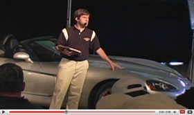 Peter Zekert :: Dodge SRT Training Video